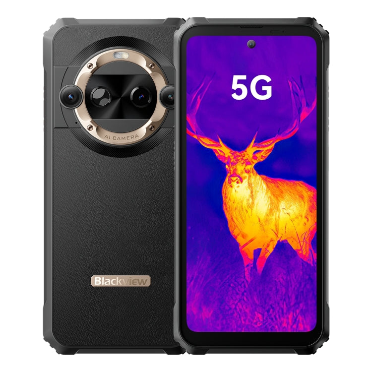 Blackview BL9000 Pro 5G, Thermal Imaging Camera, 12GB+512GB, IP68/IP69K/MIL-STD-810H, 6.78 inch Android 14 MediaTek Dimensity 8020 Octa Core, Network: 5G, NFC, OTG Blackview BL9000 Pro 5G, Thermal Imaging Camera, 12GB+512GB, IP68/IP69K/MIL-STD-810H, 6.78 inch Android 14 MediaTek Dimensity 8020 Octa Core, Network: 5G, NFC, OTG